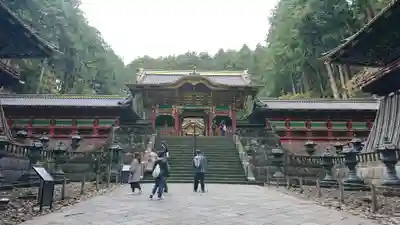 日光山輪王寺 大猷院のその他建物