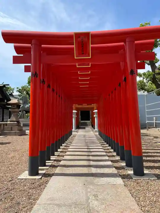 和田神社(兵庫県)