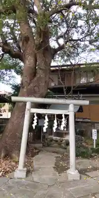 菅原神社(神奈川県)