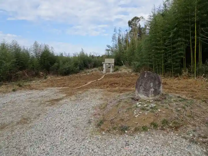 百里神社のその他建物