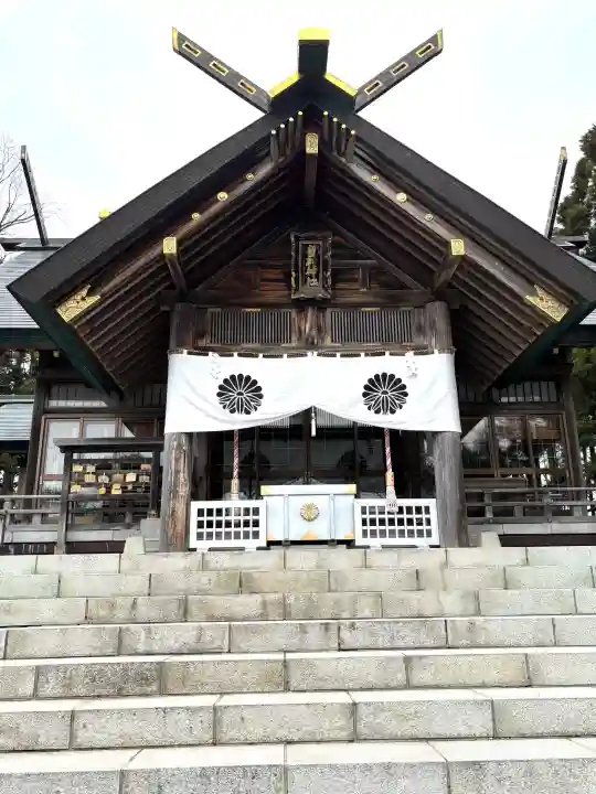 当別神社の{uncategorized: "未分類", other: "その他", undefined: "問題あり", building: "その他建物", grave: "お墓", sacred_gate: "鳥居", guardian: "狛犬", statue: "像", buddha: "仏像", history: "歴史", nature: "自然", garden: "庭園", animal: "動物", pagoda: "塔", temizu: "手水舎", mountain_gate: "山門・神門", sanctuary: "本殿・本堂", subordinate: "末社・摂社", art: "芸術", scenery: "景色", jizo: "地蔵", ema: "絵馬", goshuin: "御朱印", omikuji: "おみくじ", items: "授与品その他", amulet: "お守り", goshuincho: "御朱印帳", eats: "食事", festival: "お祭り", votive_dance: "神楽", shichigosan: "七五三参", wedding: "結婚式", experience: "体験その他", initially: "初詣", around: "周辺", anti_infection: "感染症対策"}