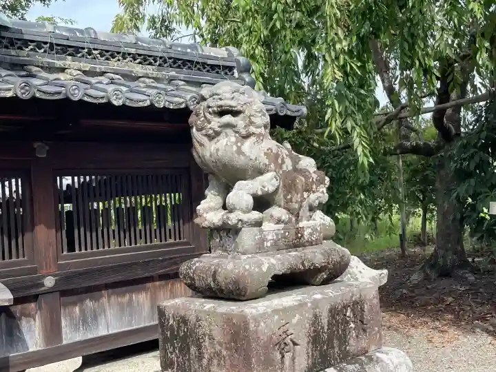 安羅神社(穴村)(滋賀県)
