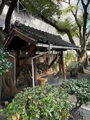 サムハラ神社(大阪府)