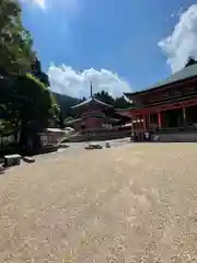 比叡山延暦寺(滋賀県)