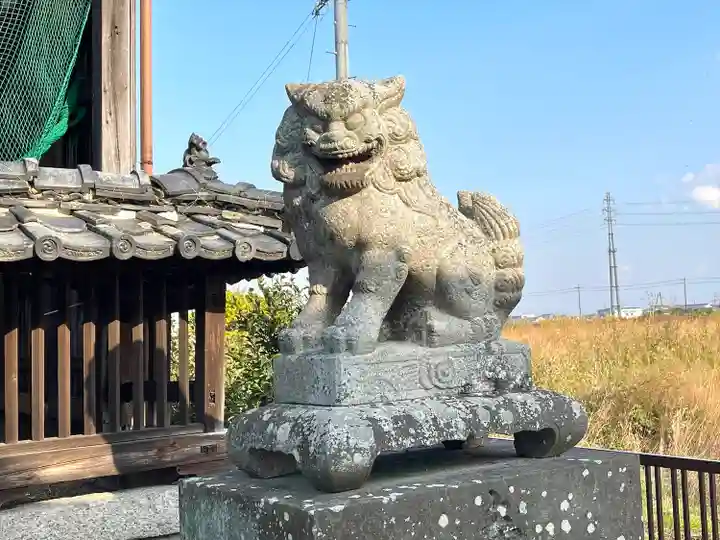 蜊江神社(滋賀県)