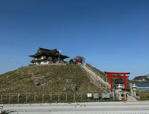 蕪嶋神社(青森県)
