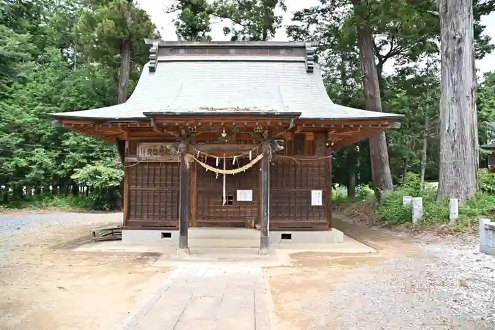 手接神社(茨城県)