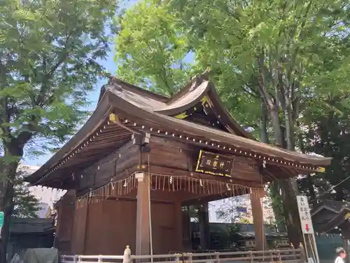 子安神社(東京都)