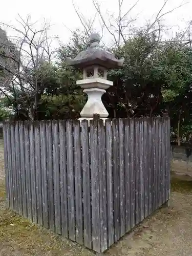 津島社（大草津島神社）の建物その他