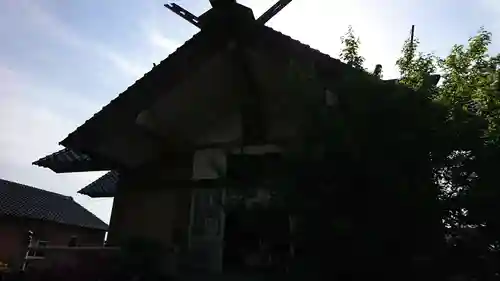 多久比禮志神社(富山県)