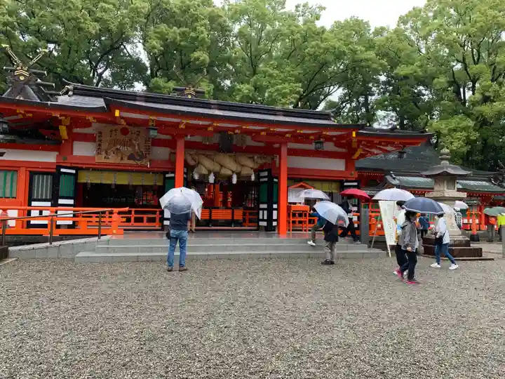 熊野速玉大社(和歌山県)