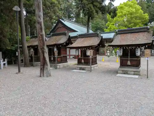 建部大社(滋賀県)