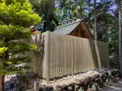 養命神社の建物その他