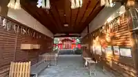 許波多神社(五ケ庄鎮座)(京都府)