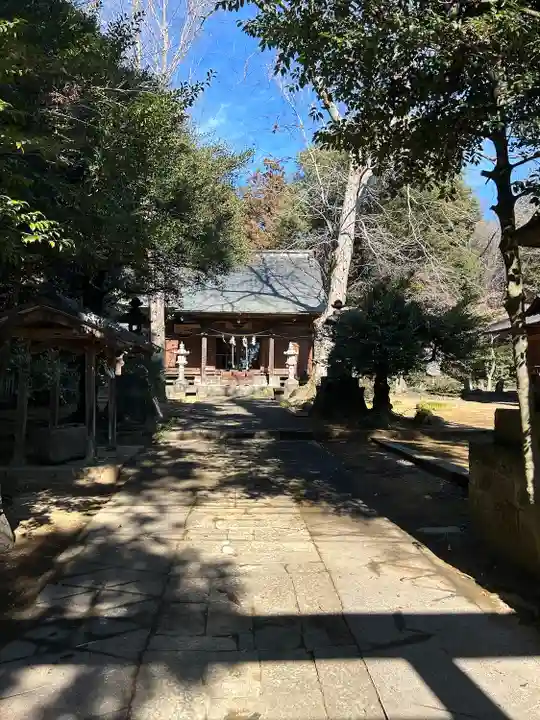 大胡神社(群馬県)