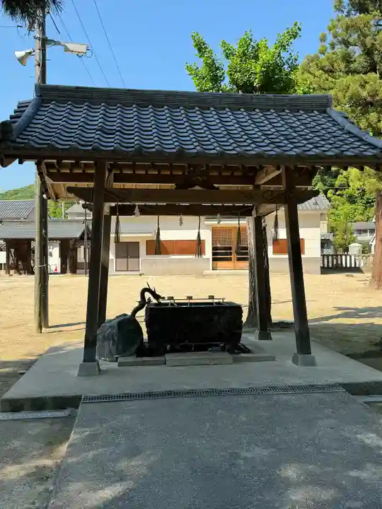 素盞嗚神社(広島県)