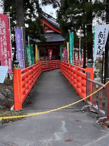 青龍寺(昭和大仏)(青森県)