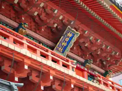 神田神社（神田明神）の山門・神門