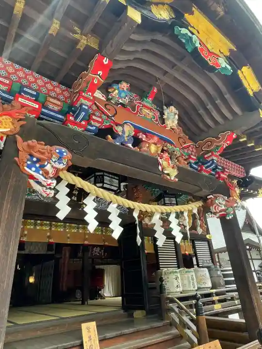秩父神社(埼玉県)