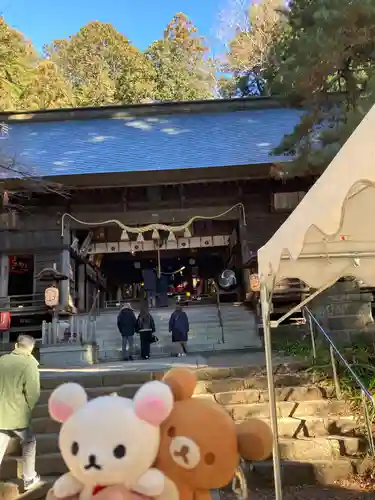 河口浅間神社(山梨県)