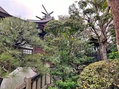 松嶋稲荷神社(長崎県)