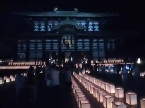 東大寺の本殿