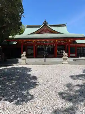 豊藤稲荷神社の本殿・本堂