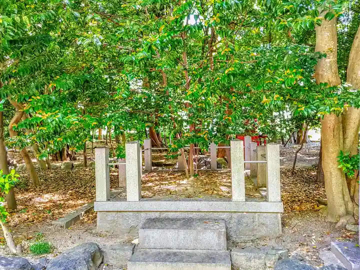 不乗森神社のその他建物