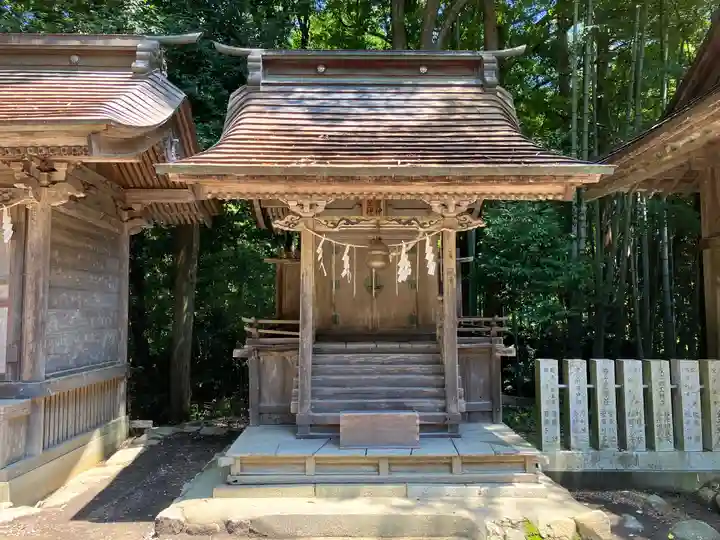 相馬中村神社(福島県)