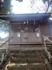 皆原金毘羅神社(神奈川県)