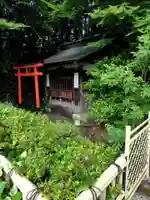 鬼怒川温泉祠(栃木県)