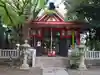 笠䅣稲荷神社の本殿・本堂