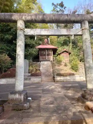 八坂神社の鳥居