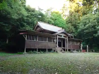 大元神社（宇佐神宮奥宮）(大分県)