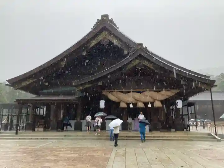 出雲大社(島根県)