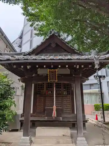 稼穡稲荷社(東京都)