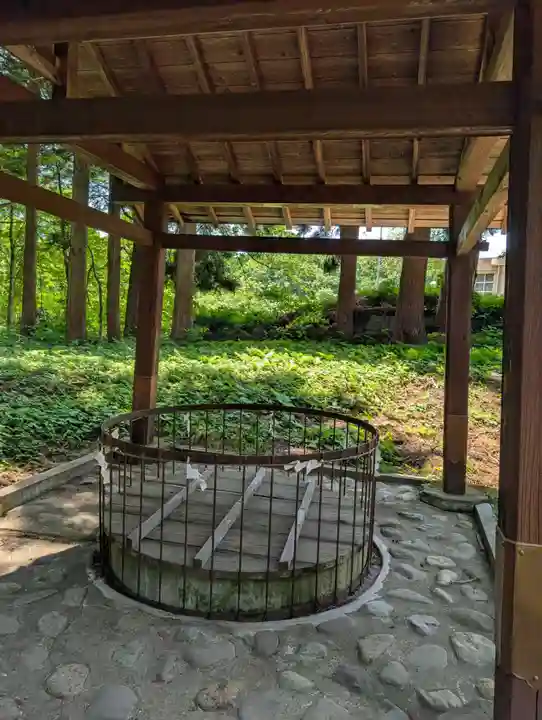 土津神社|こどもと出世の神さま(福島県)