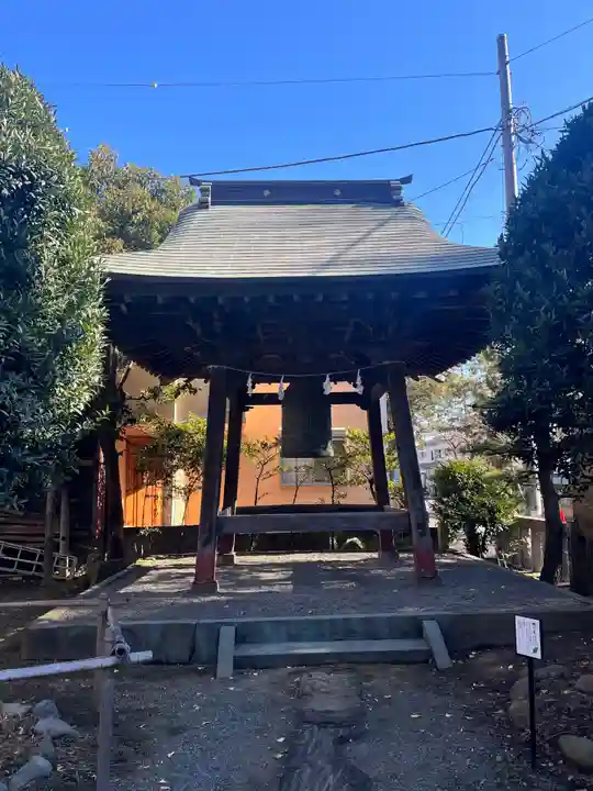 鶴嶺八幡宮のその他建物
