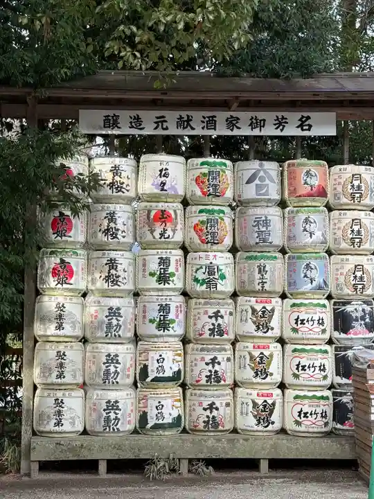 賀茂別雷神社(上賀茂神社)(京都府)