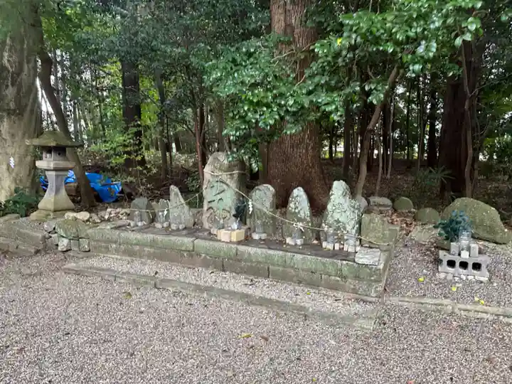 忍山神社(三重県)
