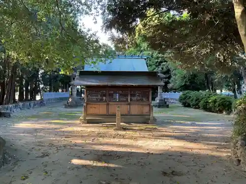 三明神社のその他建物