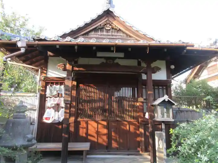 常林寺の本殿・本堂