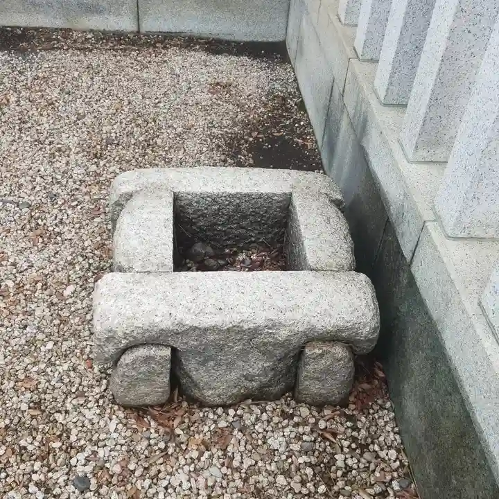 布多天神社のその他建物