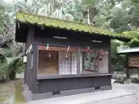 益救神社のその他建物
