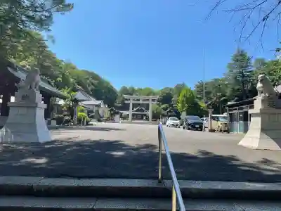 群馬県護国神社(群馬県)