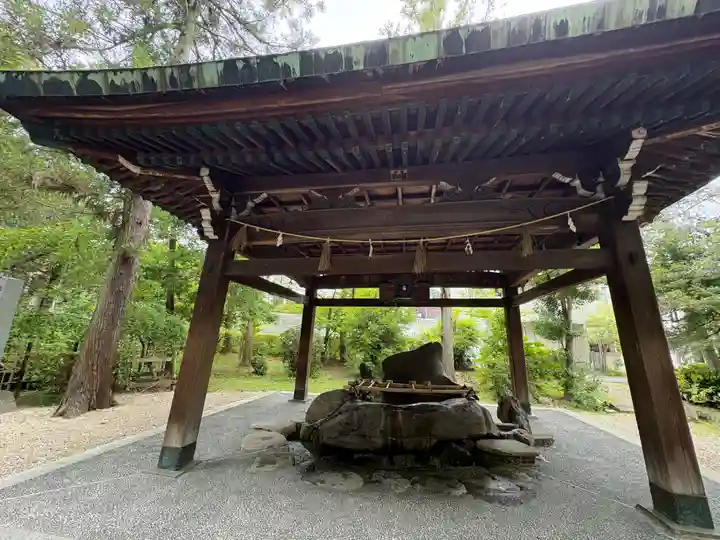 六所神社(愛知県)