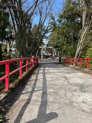蠶養國神社(福島県)