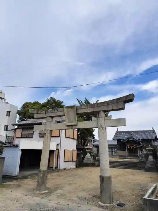 恵比須神社(徳島県)