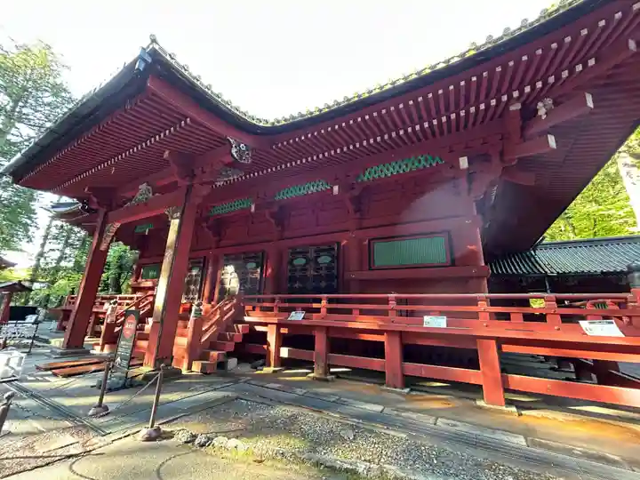 日光二荒山神社(栃木県)