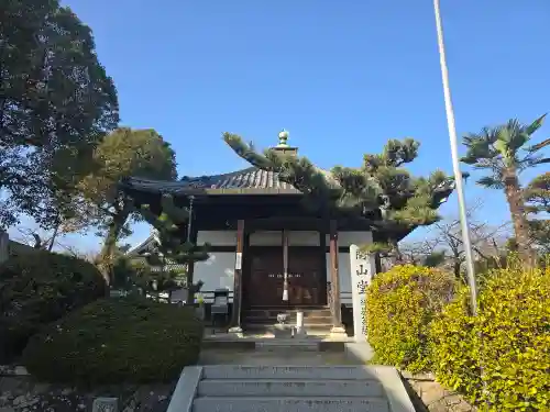 久米田寺(大阪府)